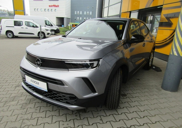 Opel Mokka cena 108000 przebieg: 1, rok produkcji 2024 z Chełmno małe 79